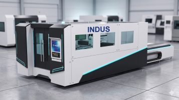 Exchange Table Fiber Laser Cutting Machine