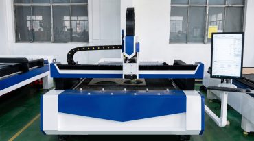 Metal Cutting Machine