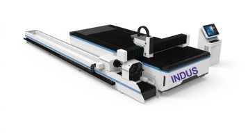 Sheet & Tube Fiber Laser Cutting