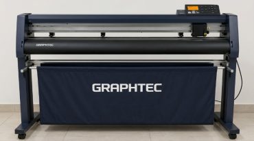 Graphtec Cutting Plotter