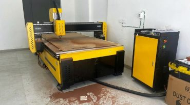 CNC Wood Router Machine